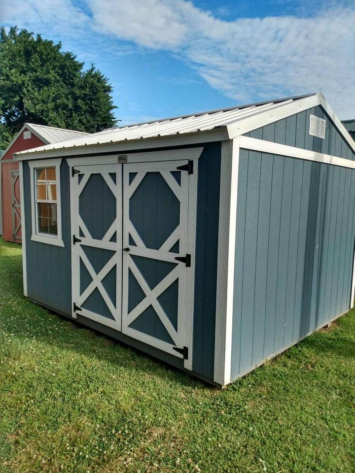 10x12 gardenShed4200