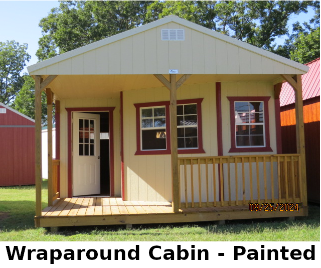 Cabins Reviews