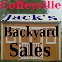 Jacks Backyard  Sales